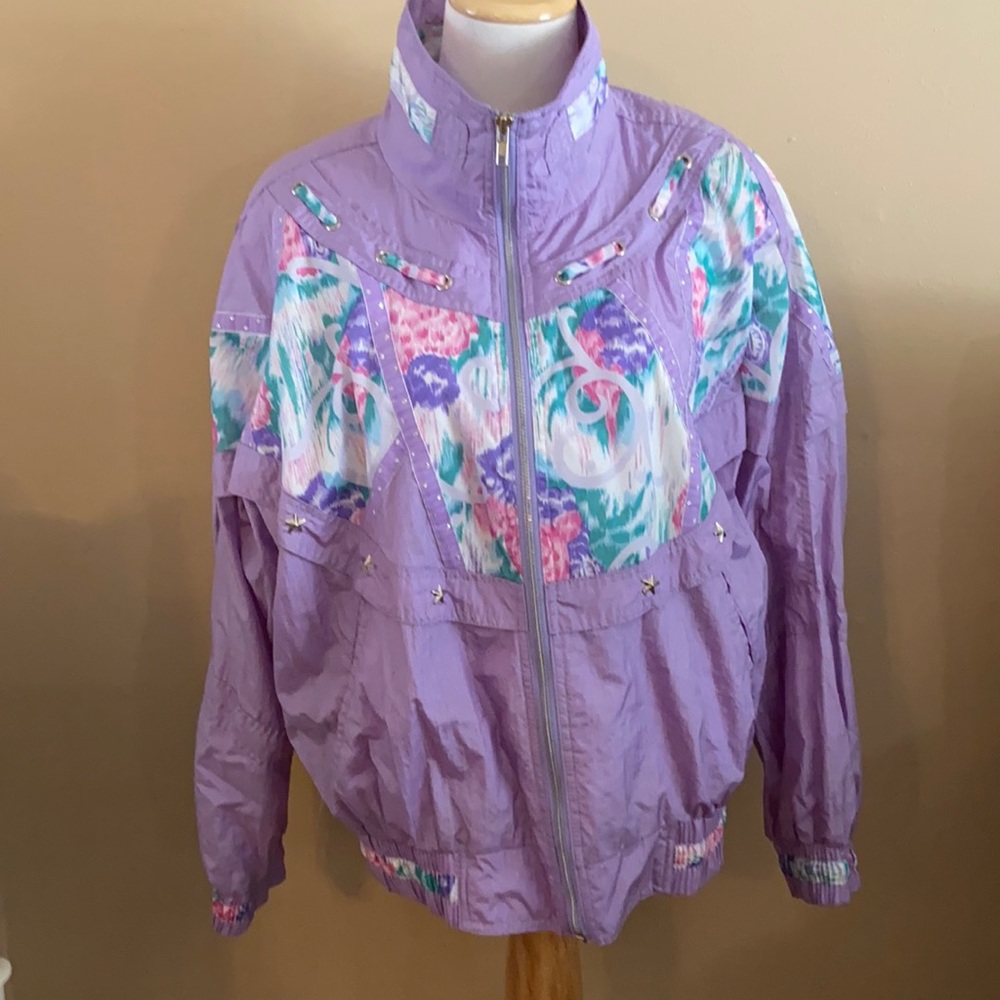 Vintage Giacca Sport jacket size medium